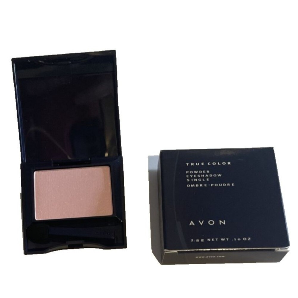Avon True Color Powder Eyeshadow Single Candy Hearts Discontinued NOS RARE!